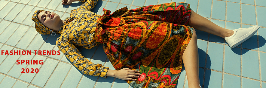 Fashion Trends Spring 2020  | Holalla