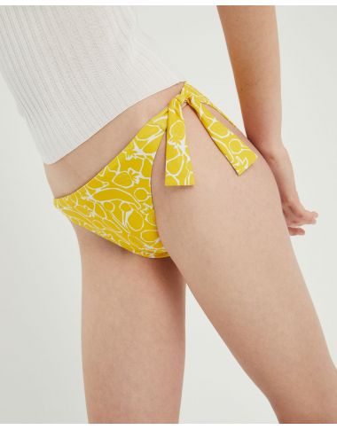 Κίτρινο Bikini Bottom  Compañía Fantástica  | ΜΑΓΙΟ στο Holalla